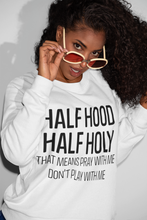 Load image into Gallery viewer, Don't Play with Me - Crew