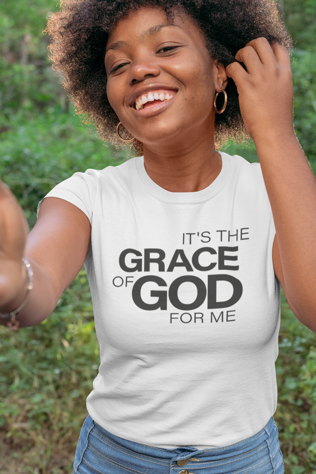 The Grace of God